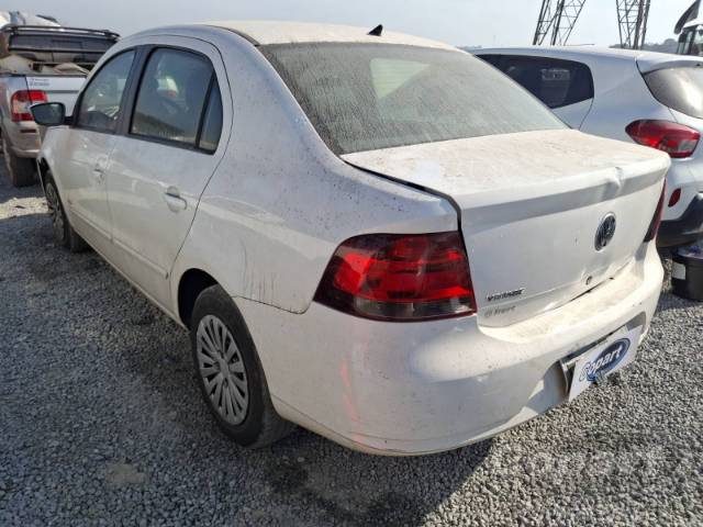 2012 VOLKSWAGEN VOYAGE 
