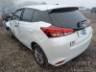 2025 TOYOTA YARIS 