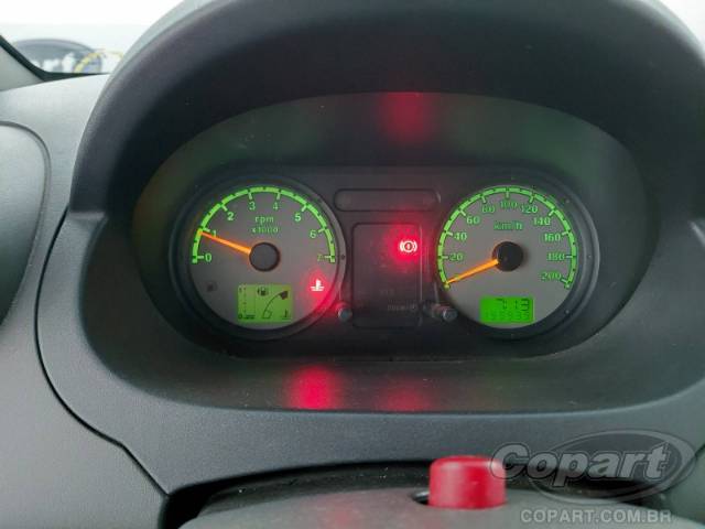 2003 FORD FIESTA 