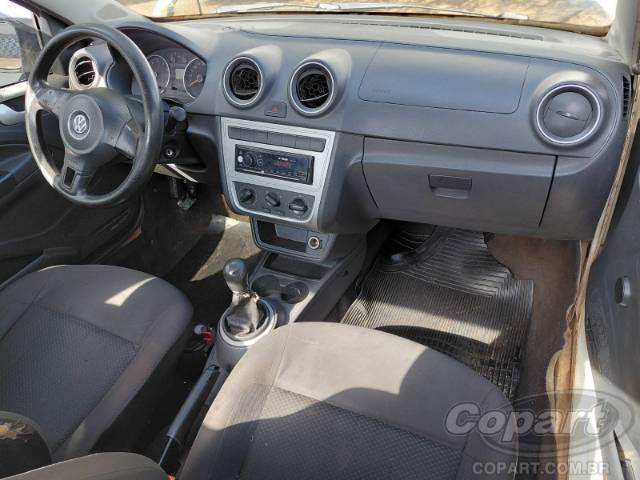 2015 VOLKSWAGEN SAVEIRO 