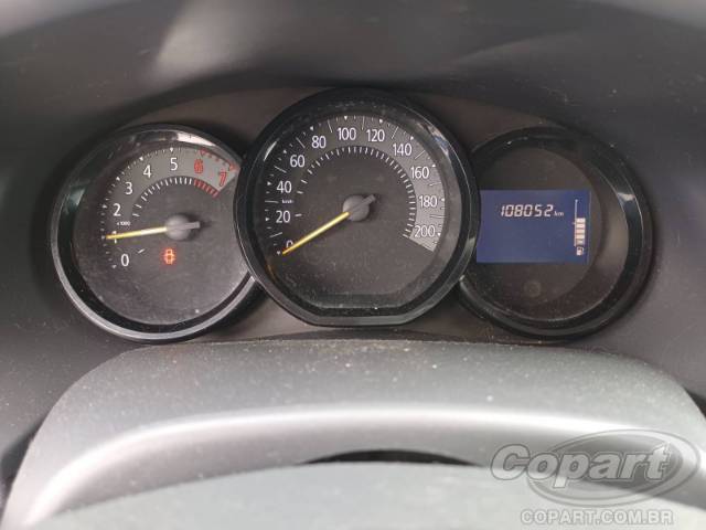 2018 RENAULT SANDERO 