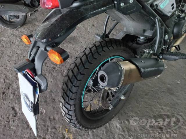 2023 ROYAL ENFIELD SCRAM 