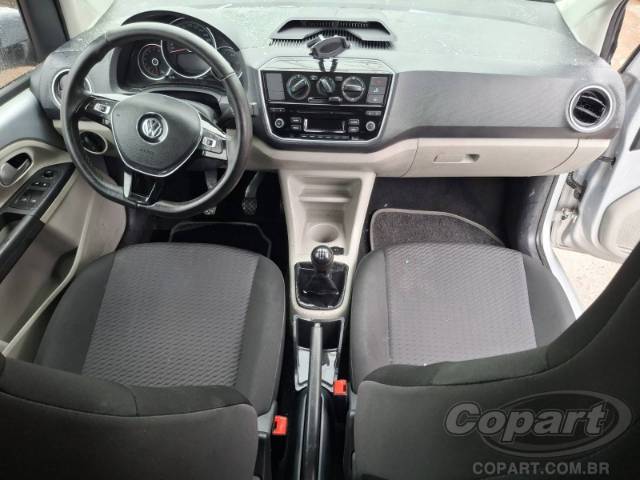 2019 VOLKSWAGEN UP 