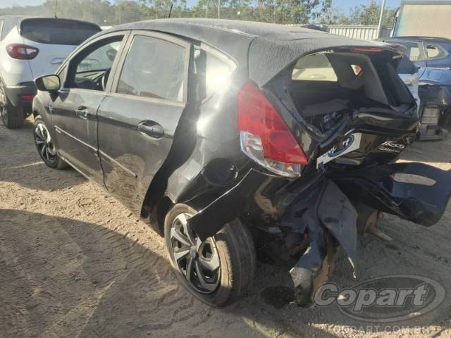 2014 FORD FIESTA 
