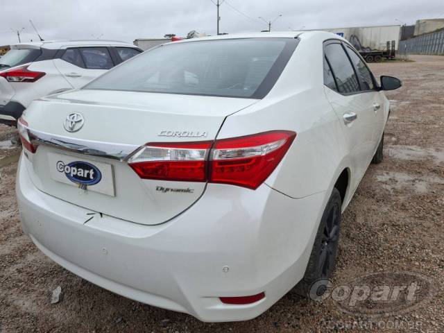 2017 TOYOTA COROLLA 