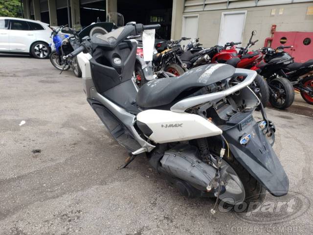 2017 YAMAHA NMAX 