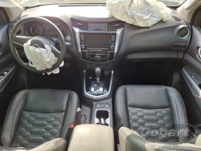 2024 NISSAN FRONTIER CD 