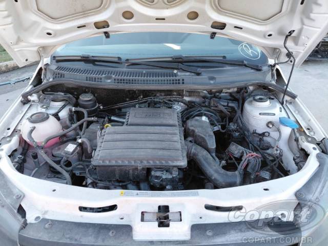 2026 VOLKSWAGEN SAVEIRO CD 