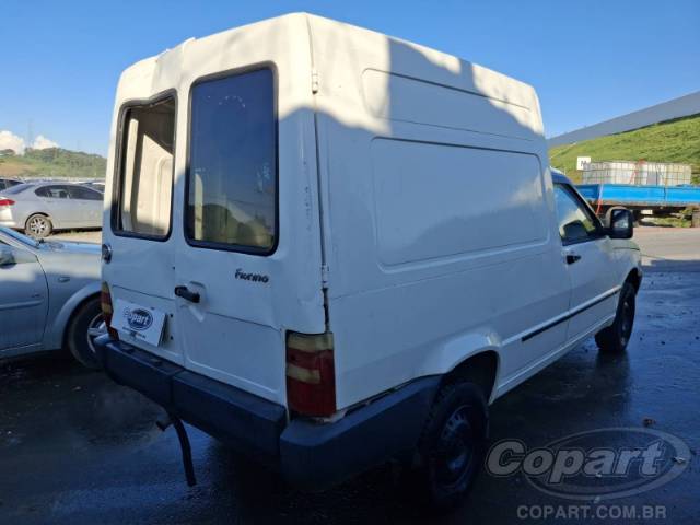 2010 FIAT FIORINO FURGAO 