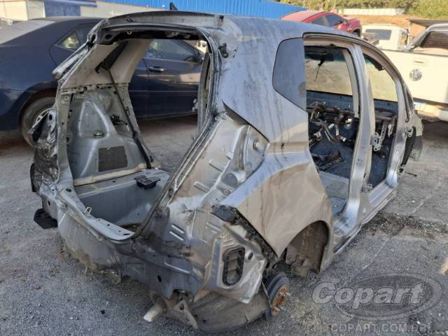 2017 HONDA FIT 
