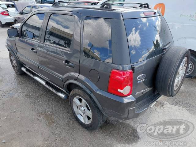 2008 FORD ECOSPORT 