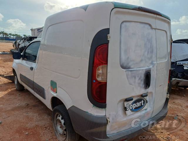 2021 FIAT FIORINO FURGAO 