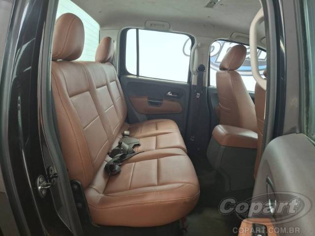 2013 VOLKSWAGEN AMAROK 