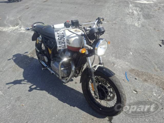 2021 ROYAL ENFIELD INTERCEPTOR 