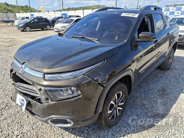 2017 FIAT TORO 