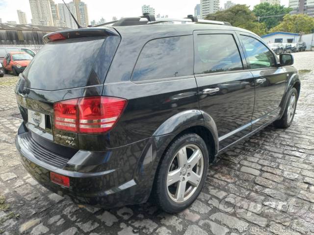 2010 DODGE JOURNEY 