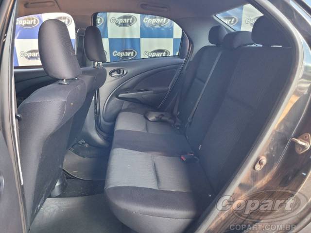 2017 TOYOTA ETIOS SEDA 