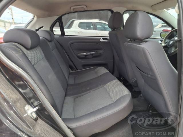 2011 VOLKSWAGEN GOL 