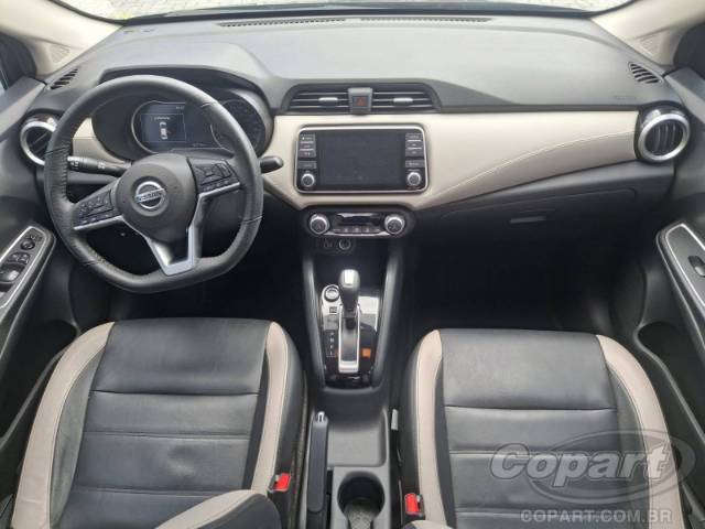 2022 NISSAN VERSA 