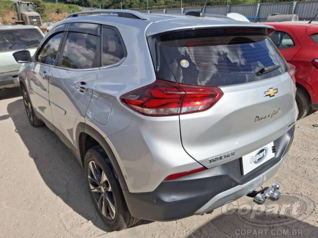 2021 CHEVROLET TRACKER 