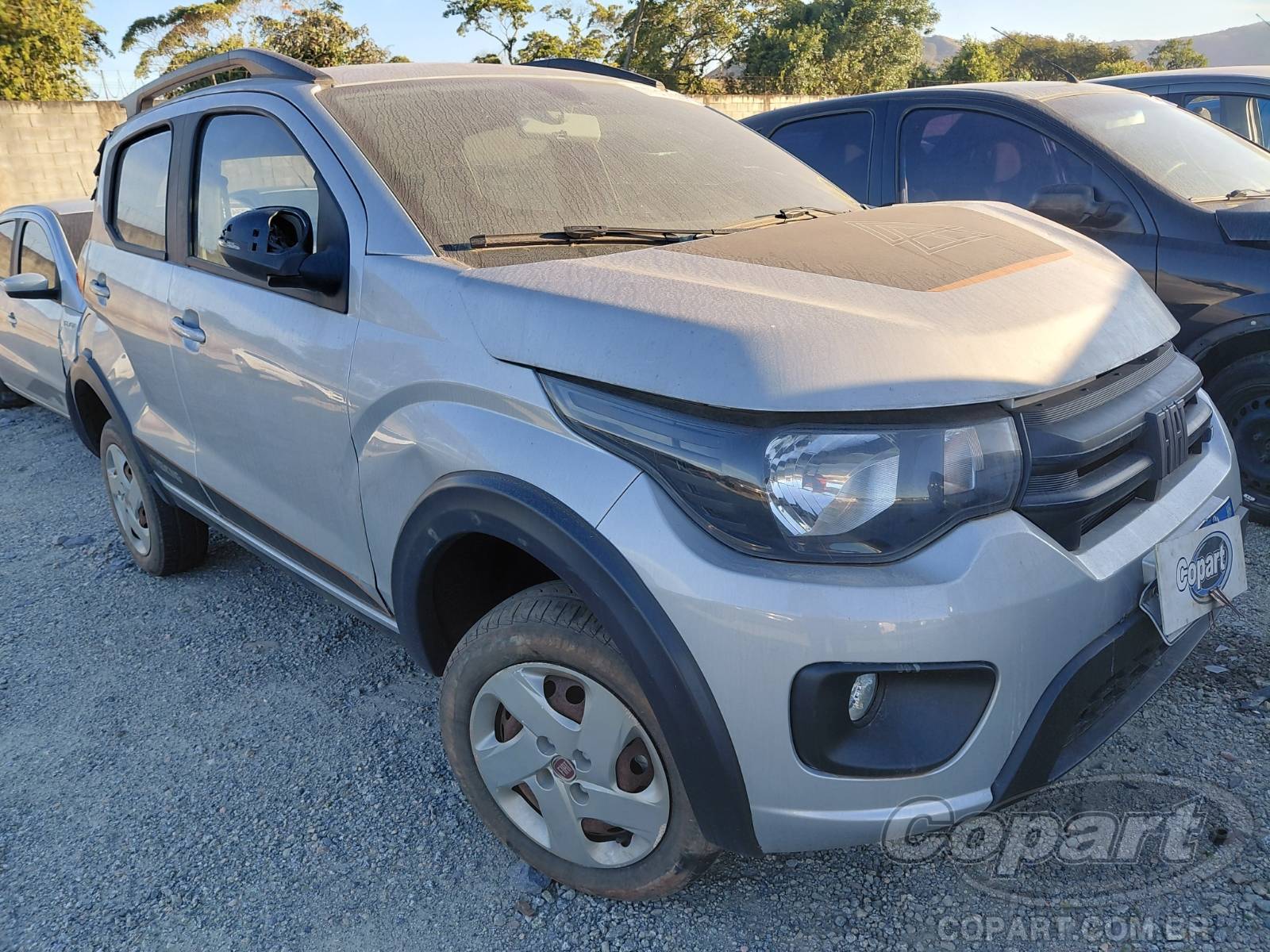 2025 FIAT MOBI