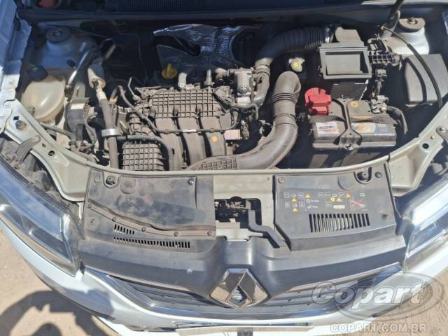 2021 RENAULT SANDERO 