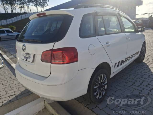 2014 VOLKSWAGEN SPACEFOX 