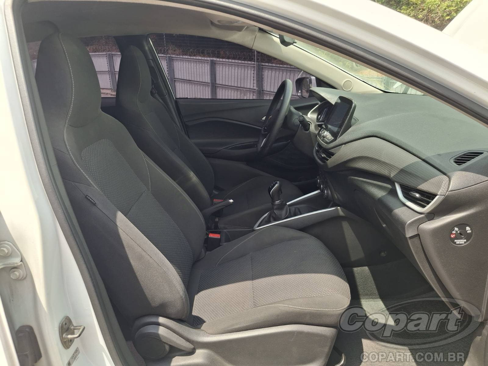2022 CHEVROLET ONIX — foto 5 de 10
