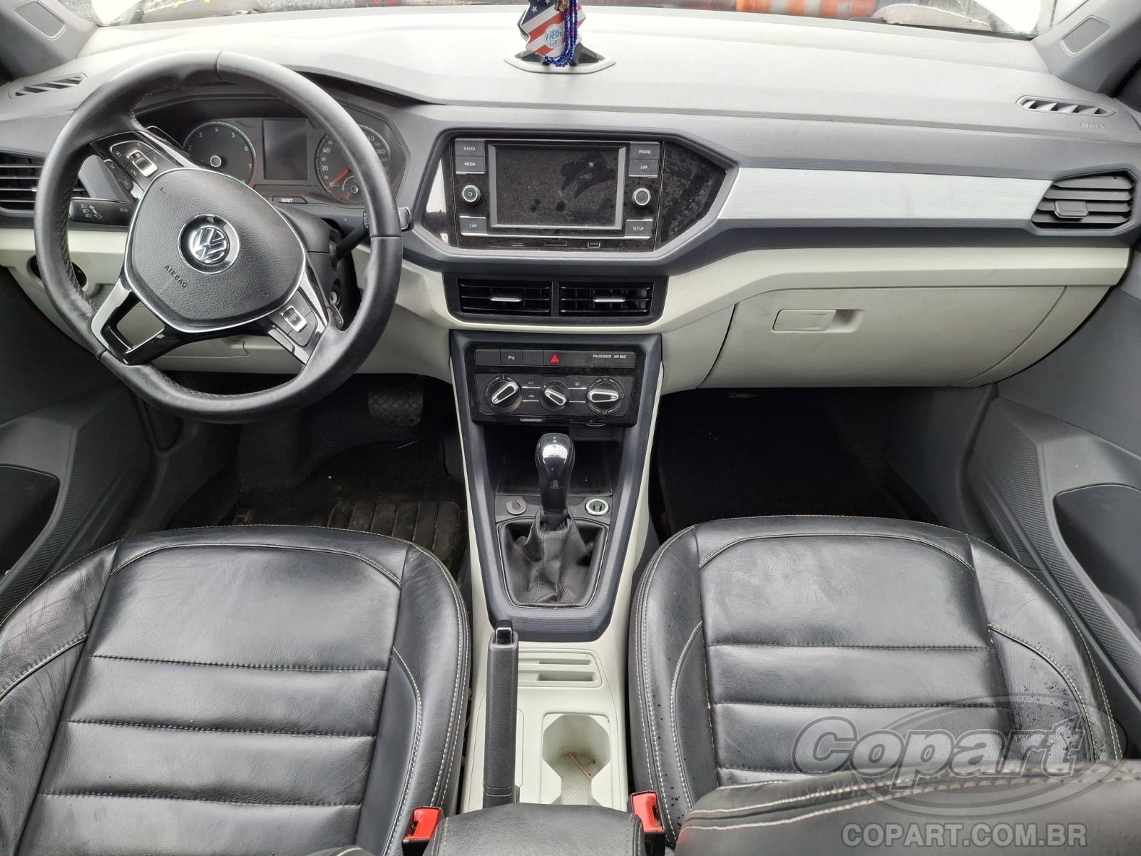 Foto 9 de 13: 2020 VOLKSWAGEN T-CROSS