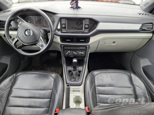 2020 VOLKSWAGEN T-CROSS 