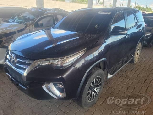 2019 TOYOTA SW4 