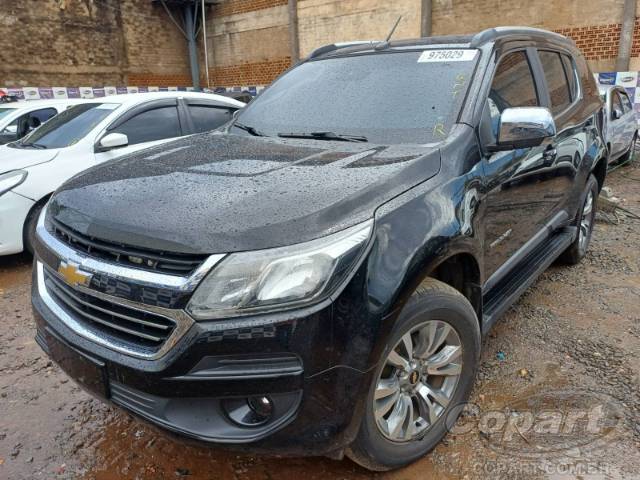 2019 CHEVROLET TRAILBLAZER 