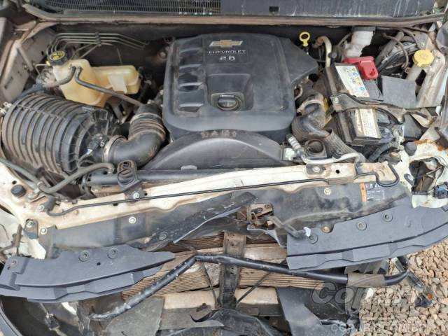 2023 CHEVROLET S10 CABINE DUPLA 