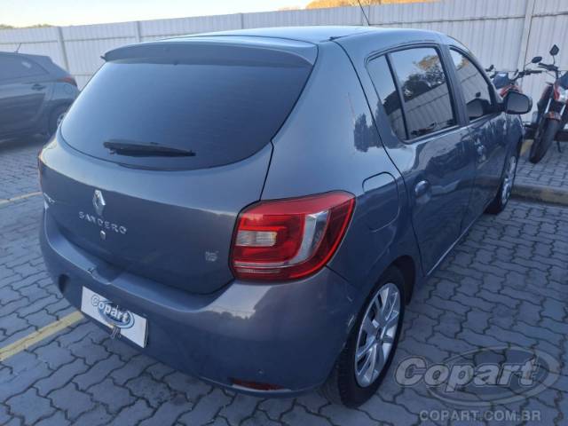 2016 RENAULT SANDERO 