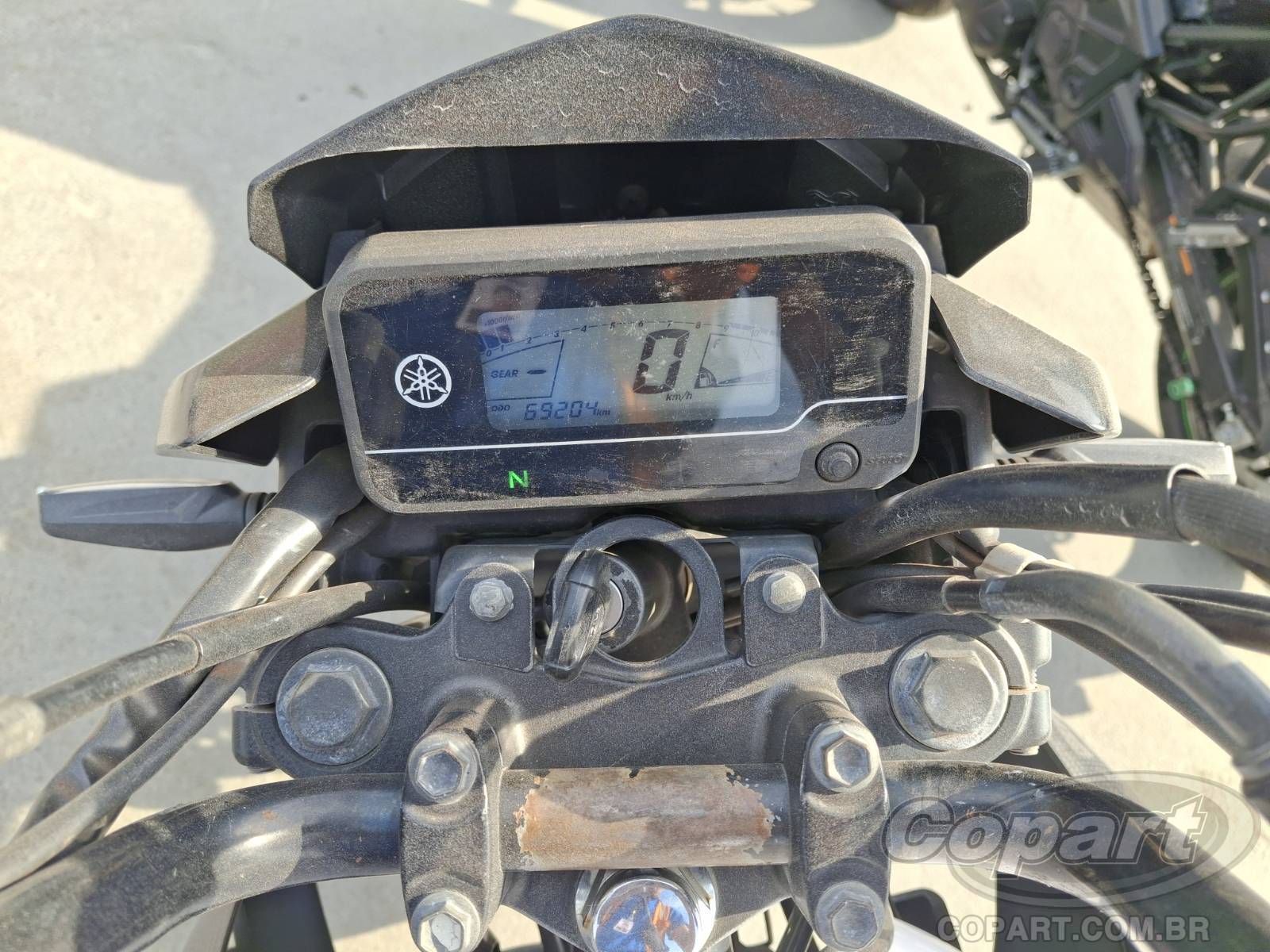 2020 YAMAHA YBR 150 FACTOR — foto 9 de 10