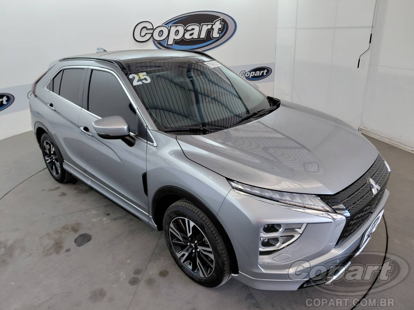 2025 MITSUBISHI ECLIPSE CROSS