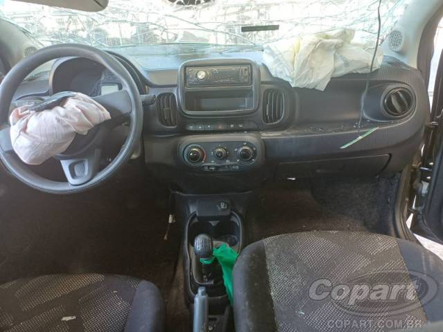 2025 FIAT MOBI 