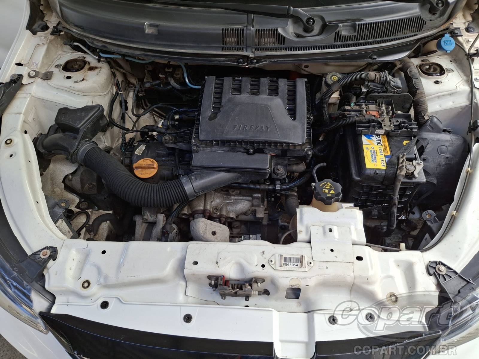 Foto 7 de 11: 2020 FIAT CRONOS