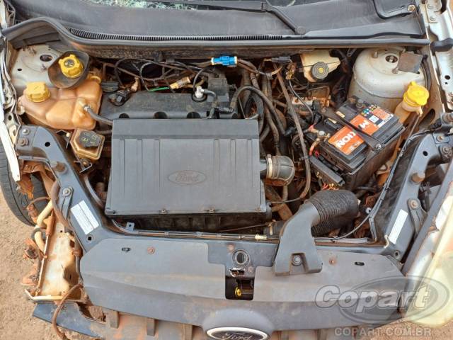 2014 FORD FIESTA SEDAN 