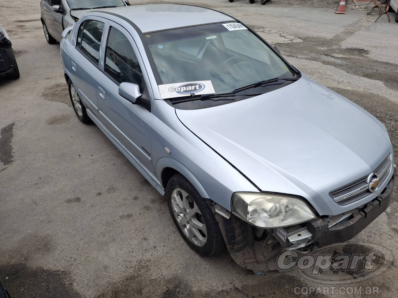 Veículo GM - Chevrolet Astra Chevrolet Astra 2009 FlexPower 2009 em leilão
