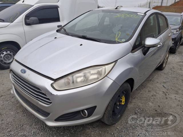 2014 FORD FIESTA 
