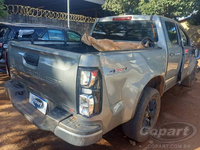 2025 CHEVROLET S10 CABINE DUPLA 