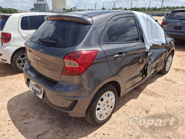 2019 FORD KA 