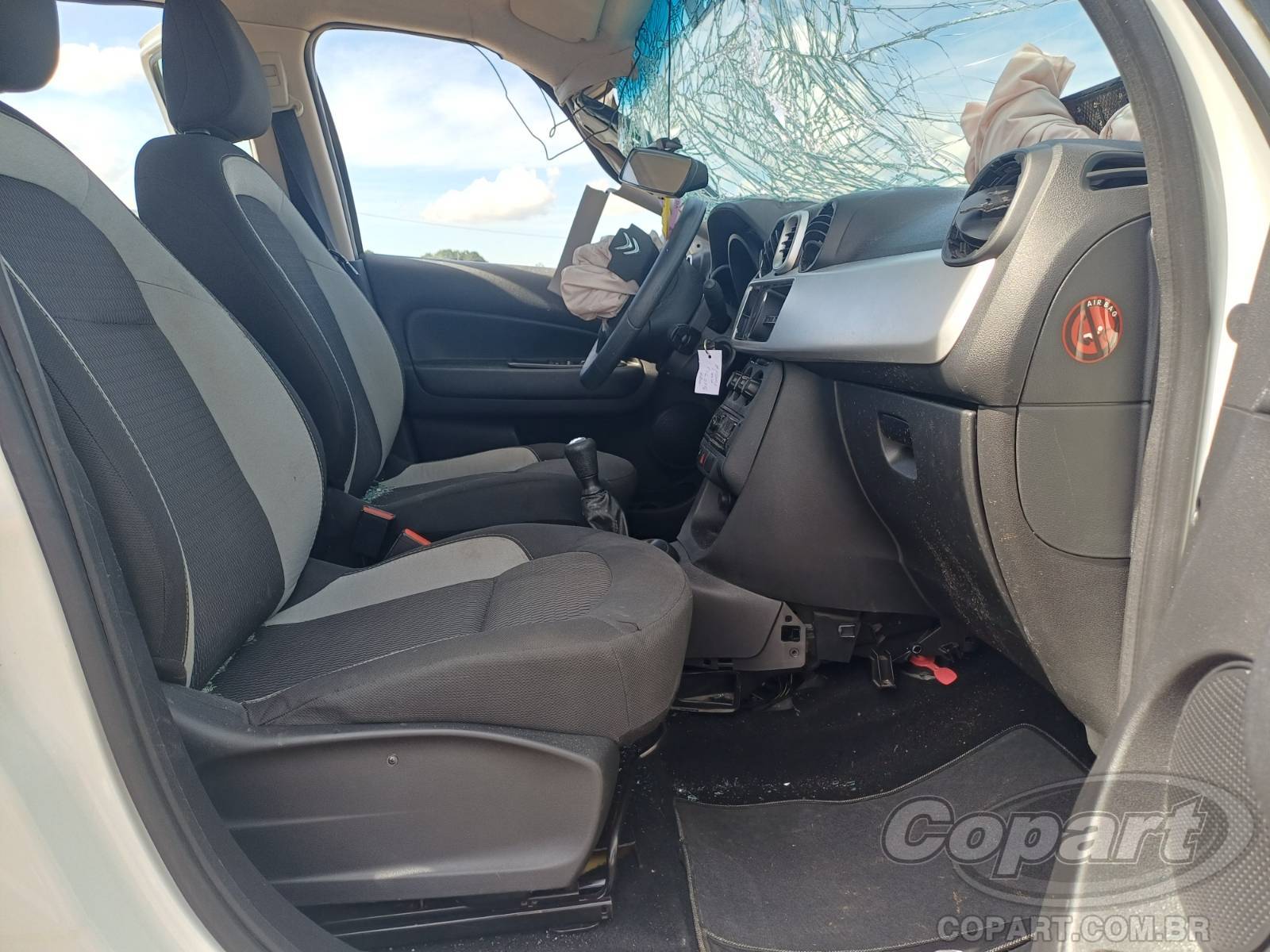 2016 CITROEN AIRCROSS — foto 5 de 10
