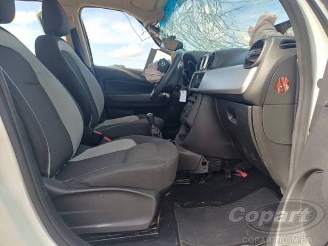 2016 CITROEN AIRCROSS 