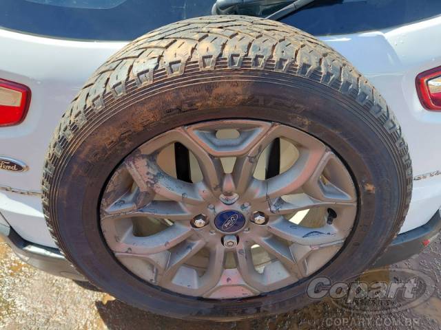 2017 FORD ECOSPORT 