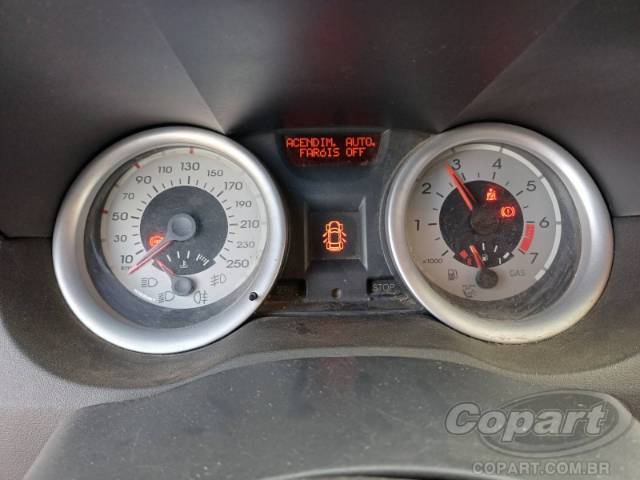 2013 RENAULT MEGANE GRAND TOUR 