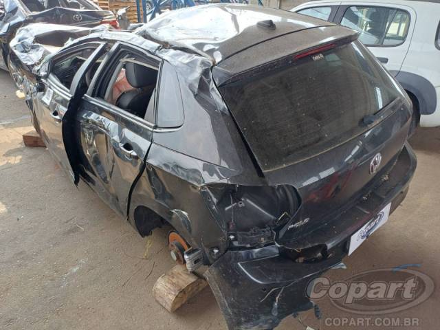 2021 VOLKSWAGEN POLO 