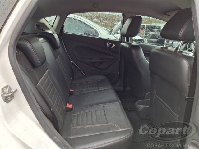 2016 FORD FIESTA 