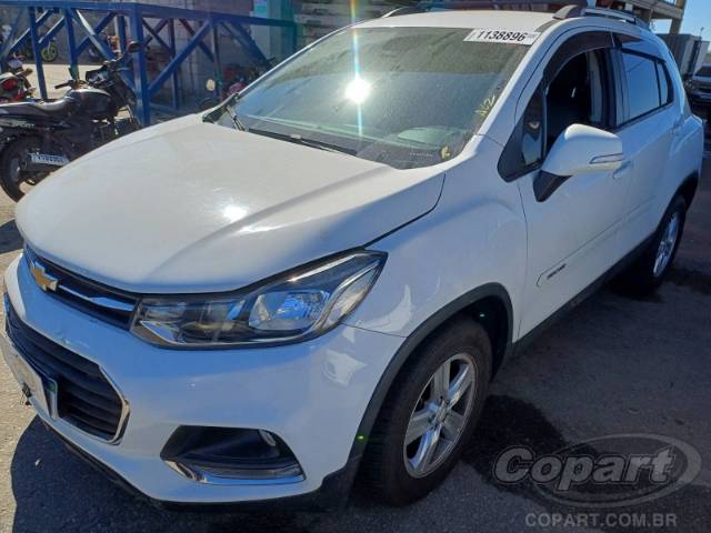 2018 CHEVROLET TRACKER 